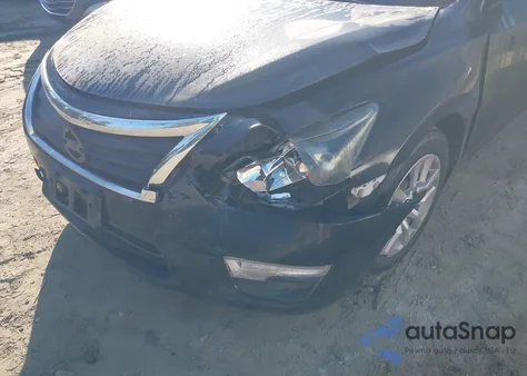 2015 Nissan Altima 2.5/2.5 S/2.5 Sl/2.5 Sv from USA, damaged, VIN 1N4AL3AP2FC295091